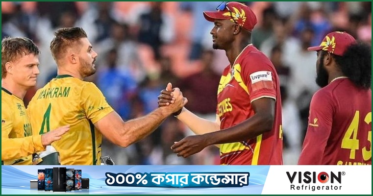 বাণিজ্যিক ফ্লাইটে বাড়ি ফিরছে ওয়েস্ট ইন্ডিজ, দক্ষিণ আফ্রিকা